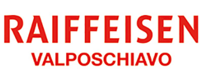 Raiffeisen Valposchiavo Sponsor Raiffeisen Valposchiavo